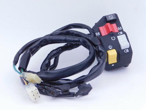 Honda Left Starter Kill Handlebar Lighting Switch 08-17 TRX250TM Recon New OEM